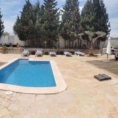 Finca Bella Terra Camarles Exterior photo